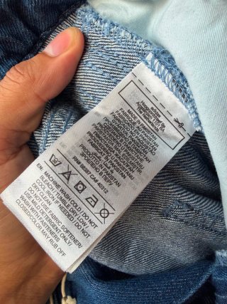 Jeans Adidas a righe
