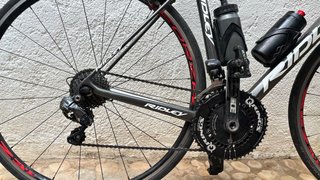 Ridley Fenix SL Carbon – Ultegra Di2 – Talla XS /