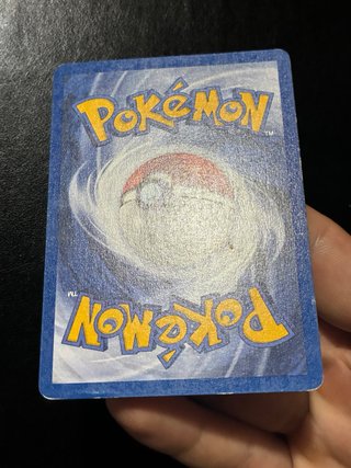 Carte Pokémon Lt. Surge's Pikachu