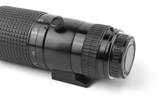 Obiettivo Pentax SMC 400mm 1:5.6 Tele