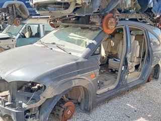 621778 radiador de agua ssangyong rodius 308320