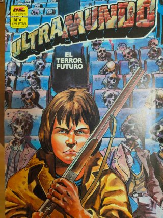 Lote 16 cómics nuevos surtidos DC y editorial Zinc