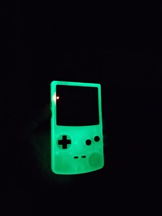 Game Boy Color + Soporte Donkey Kong