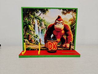 Game Boy Color + Soporte Donkey Kong