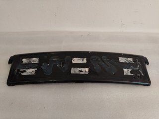 Moldura Parachoques Delantero BMW E46