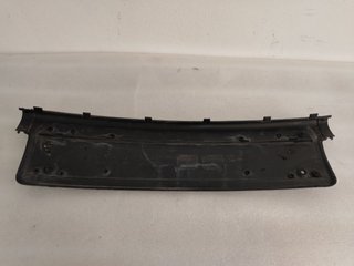 Moldura Parachoques Delantero BMW E46