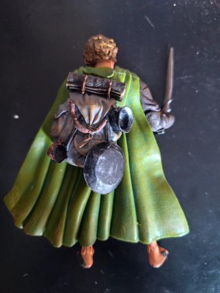 Figura El Señor de los Anillos