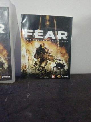 FEAR per PS3 - Gioco PlayStation 3