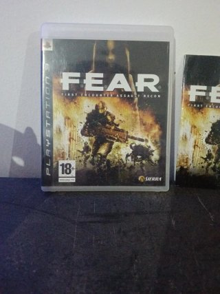 FEAR per PS3 - Gioco PlayStation 3