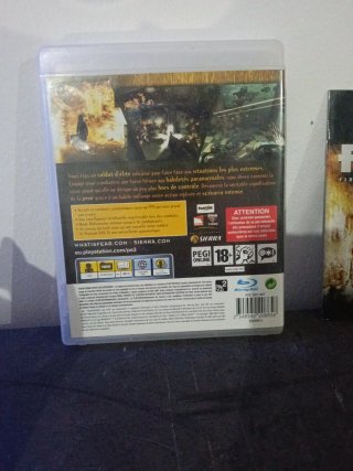 FEAR per PS3 - Gioco PlayStation 3