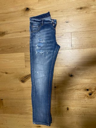 Dsquared2 Jeans Blu Strappati estivi Teramo m