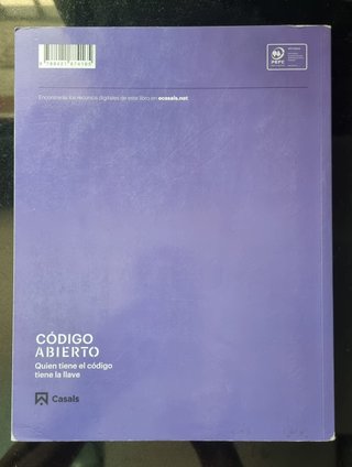 Lengua Castellana y Literatura 3 ESO : código a...