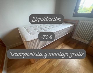 CANAPÈ Y COLCHÓN