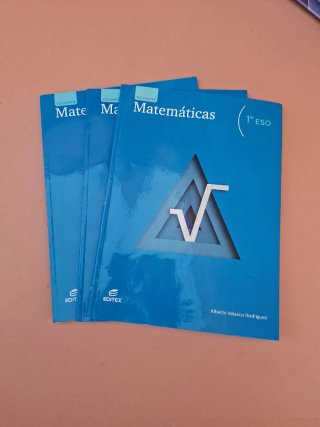 Matemáticas, 1o ESO