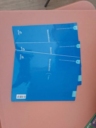 Matemáticas, 1o ESO