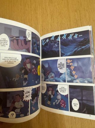 Doraemon y los siete magos