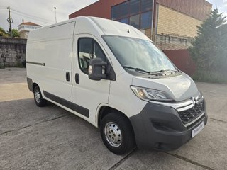 Citroen Jumper 2015 L2H2