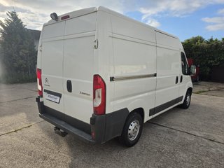 Citroen Jumper 2015 L2H2