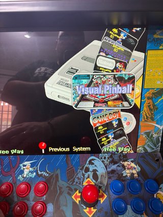 Máquina Arcade Capcom Ghosts 'n Goblins