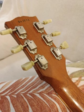 Gibson Les Paul Classic 1960 - 2004 Bullion gold