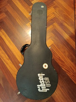 Gibson Les Paul Classic 1960 - 2004 Bullion gold