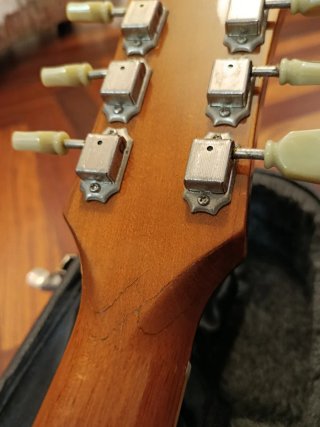 Gibson Les Paul Classic 1960 - 2004 Bullion gold