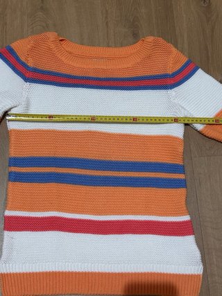 Jersey Barbour Mujer Multicolor Rayas
