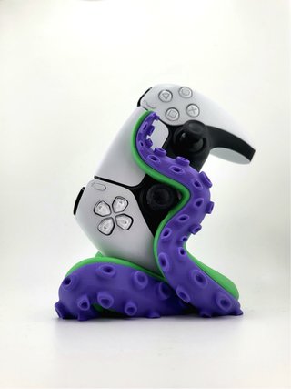 Soporte Mando PS5 Pulpo