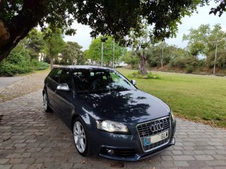 Audi A3 S3 2010