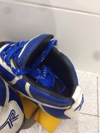 Pattini da hockey Reno taglia 34