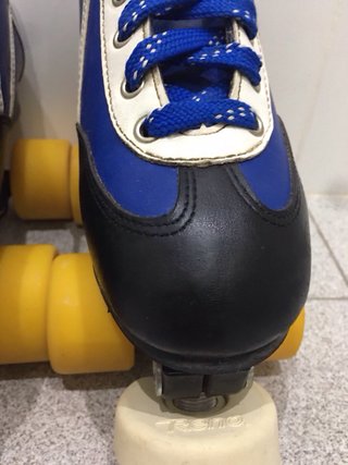Pattini da hockey Reno taglia 34
