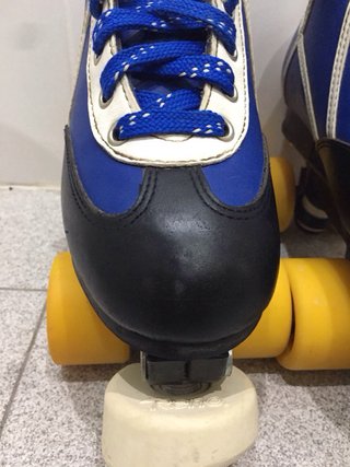 Pattini da hockey Reno taglia 34