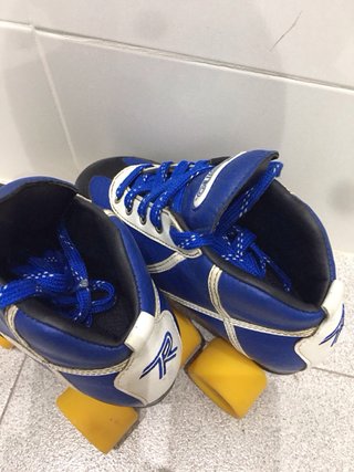 Pattini da hockey Reno taglia 34