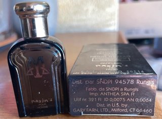 Maxim's Pour Homme Eau de Toilette 7.5ml