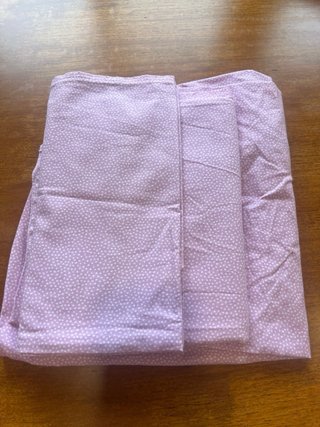 Lote Ropa Cuna 120x60