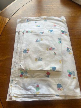 Lote Ropa Cuna 120x60