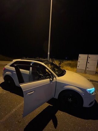 Audi A3 2013