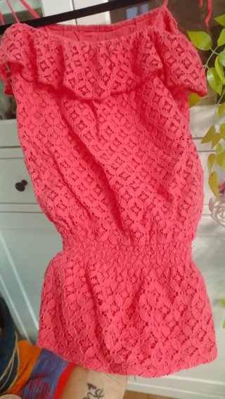 Lote de tres blusas