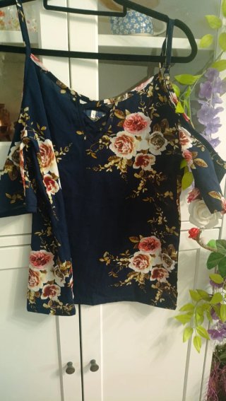 Lote de tres blusas