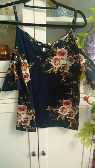 Lote de tres blusas