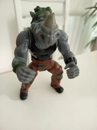 Tortugas ninja tmnt rocksteady 1989