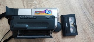 Videocamera Samsung VP-L800 22x Zoom