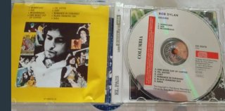 CD Bob Dylan Desire