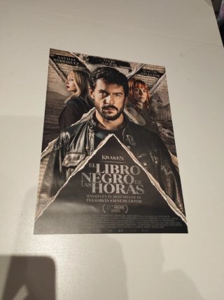 Guías originales de películas
