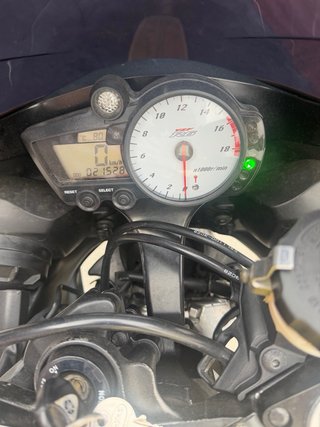 Yamaha R6 2003 Moto Deportiva