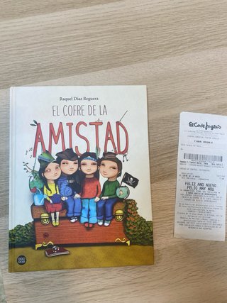 El cofre de la amistad