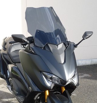 Cúpula Touring Yamaha TMAX XP 560 Alta