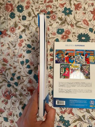 Cómics Superman núm. 9 y 13