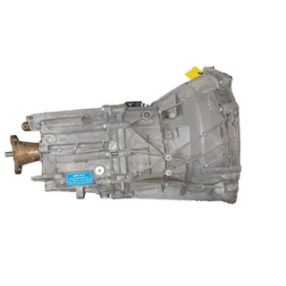 CAJA CAMBIOS BMW BMW SERIE 1 BERLINA (E81/E87) 2004-2012