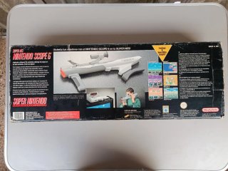 Super Nintendo Super Scope 6